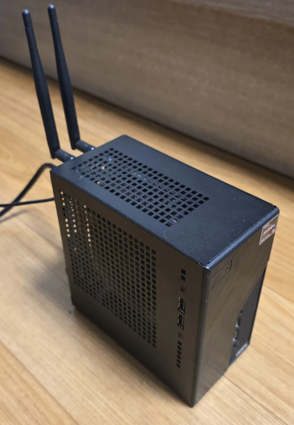 ASRock DeskMini X300 미니PC 라이젠5 4650G | 디지털기기 | 당근 중고거래