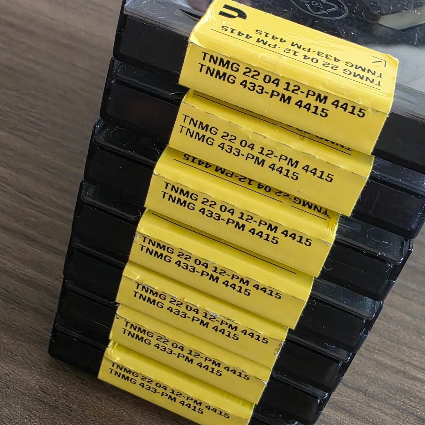 샌드빅 코로만트 TNMG 220412-PM 4415 새제품 10개