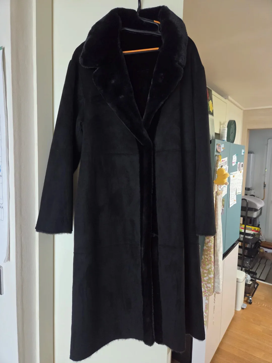 고급코트 빅사이즈