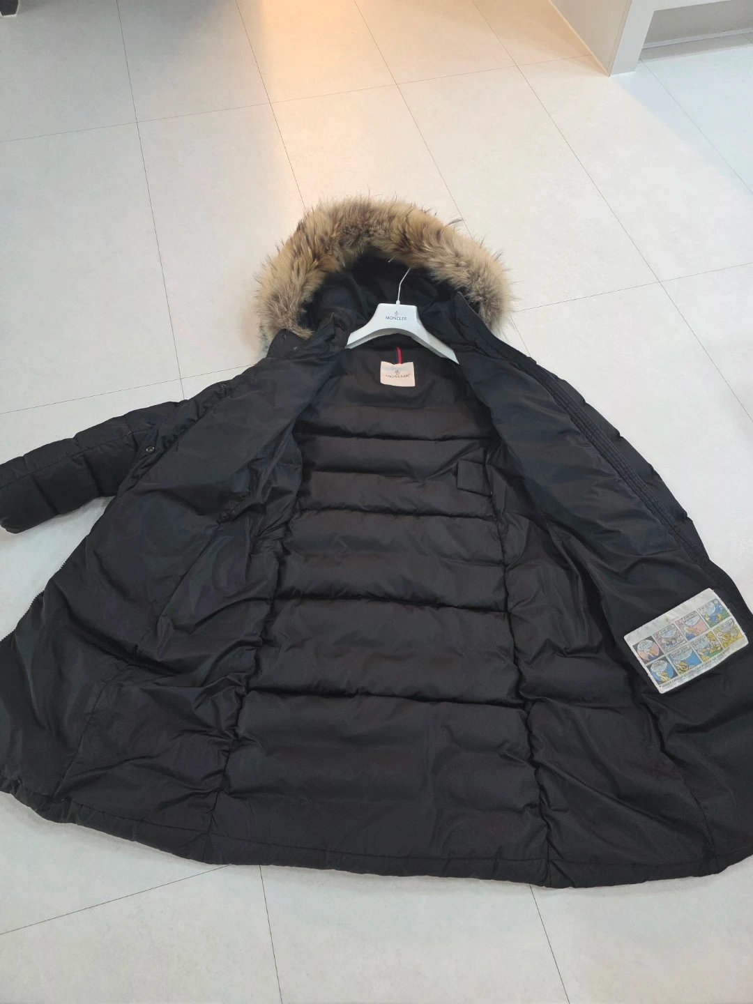 몽클레어 보에딕 끌로에 상품. 0번