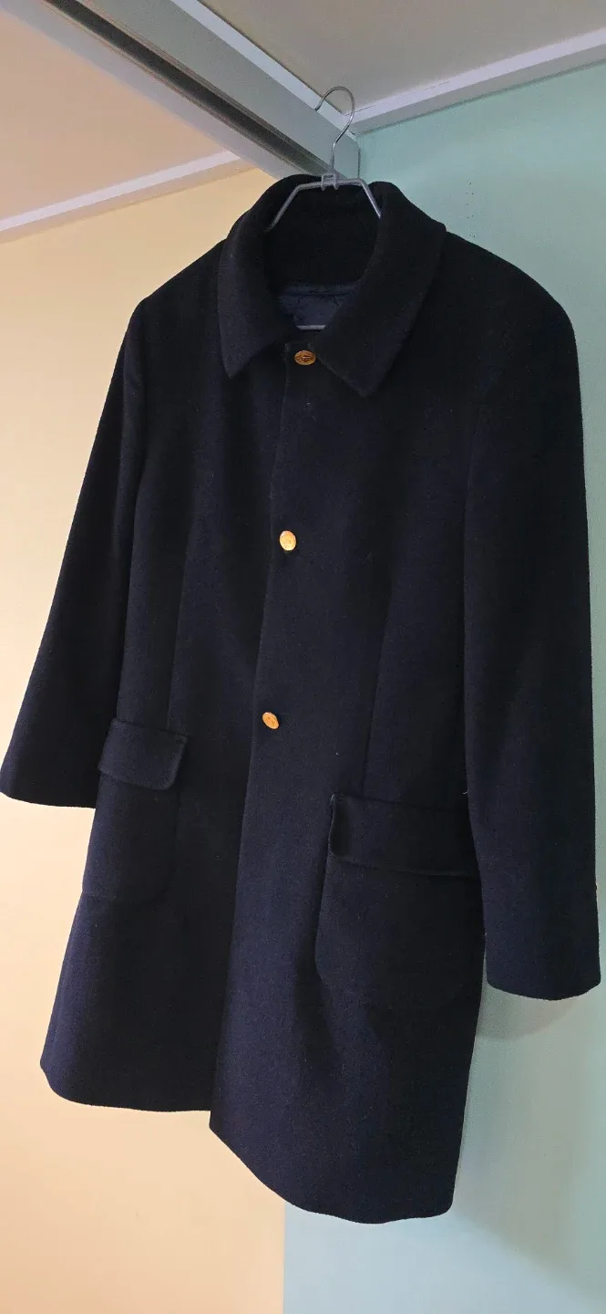 영훈 국제중 남학생 코트 100사이즈(봄에 입기좋아요)