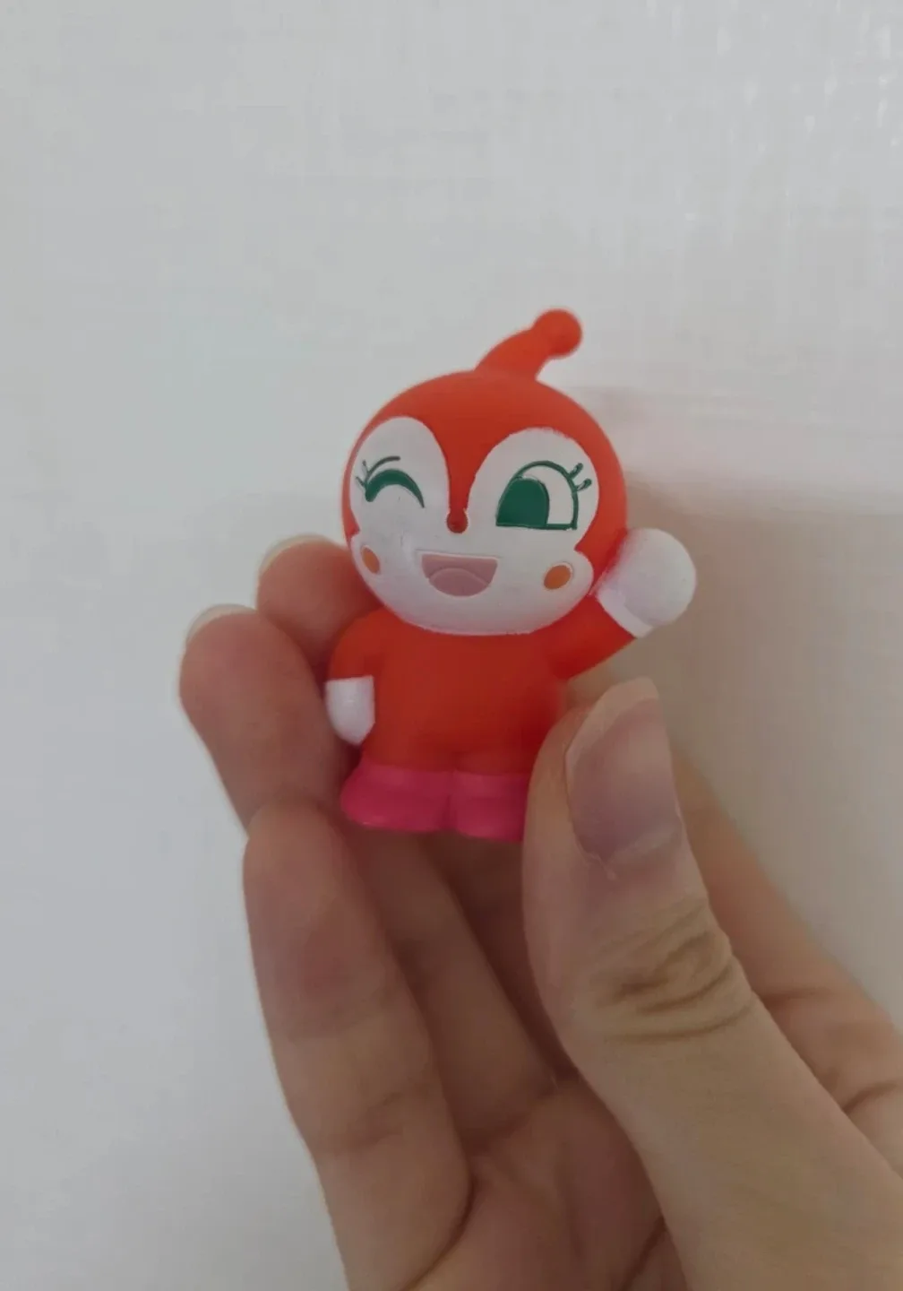 호빵맨 짤랑이 피규어 + 기차