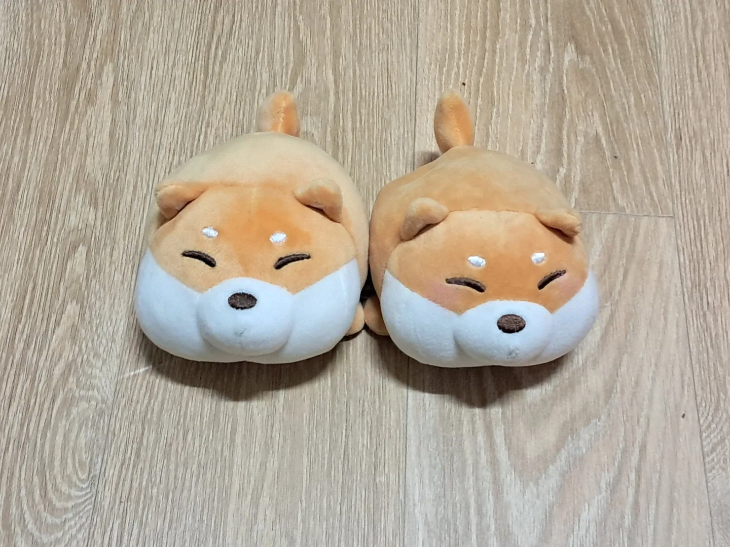 인형 핫팩