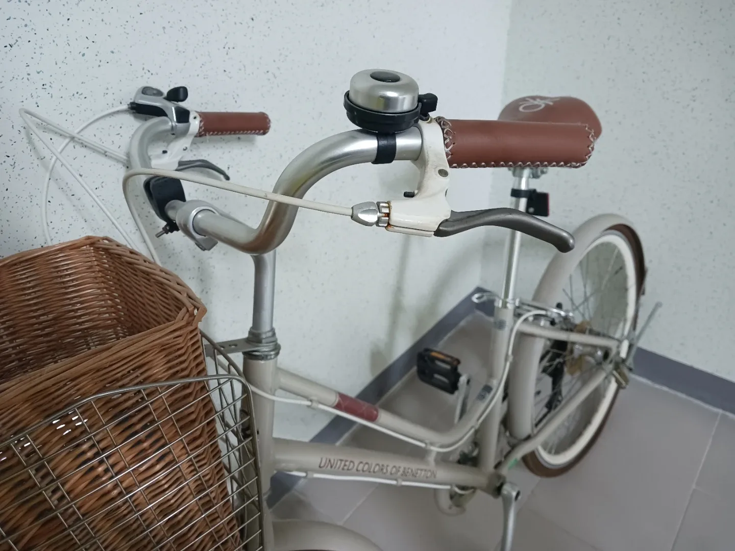 유나이티드 컬러 오브 베네통 클래식 자전거