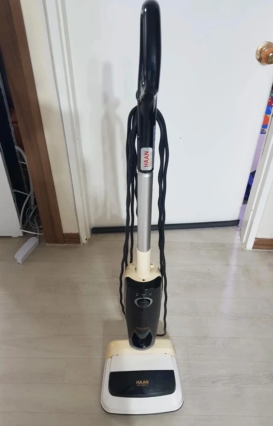 한경희 스팀청소기 유선