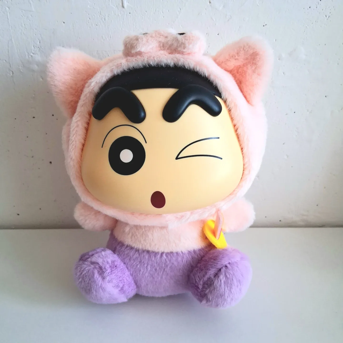 [정품]짱구 부리부리대마왕 코스튬 피규어 인형(새상품)🩷