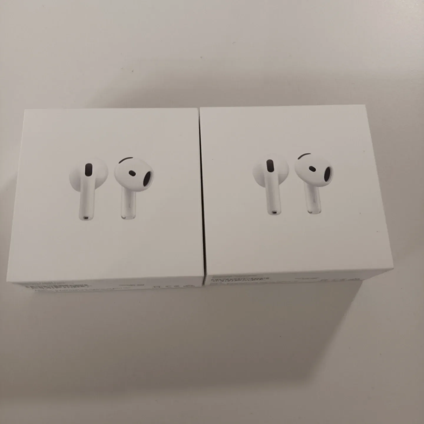 미개봉) 정품애플 에어팟 4세대 미개봉 새상품