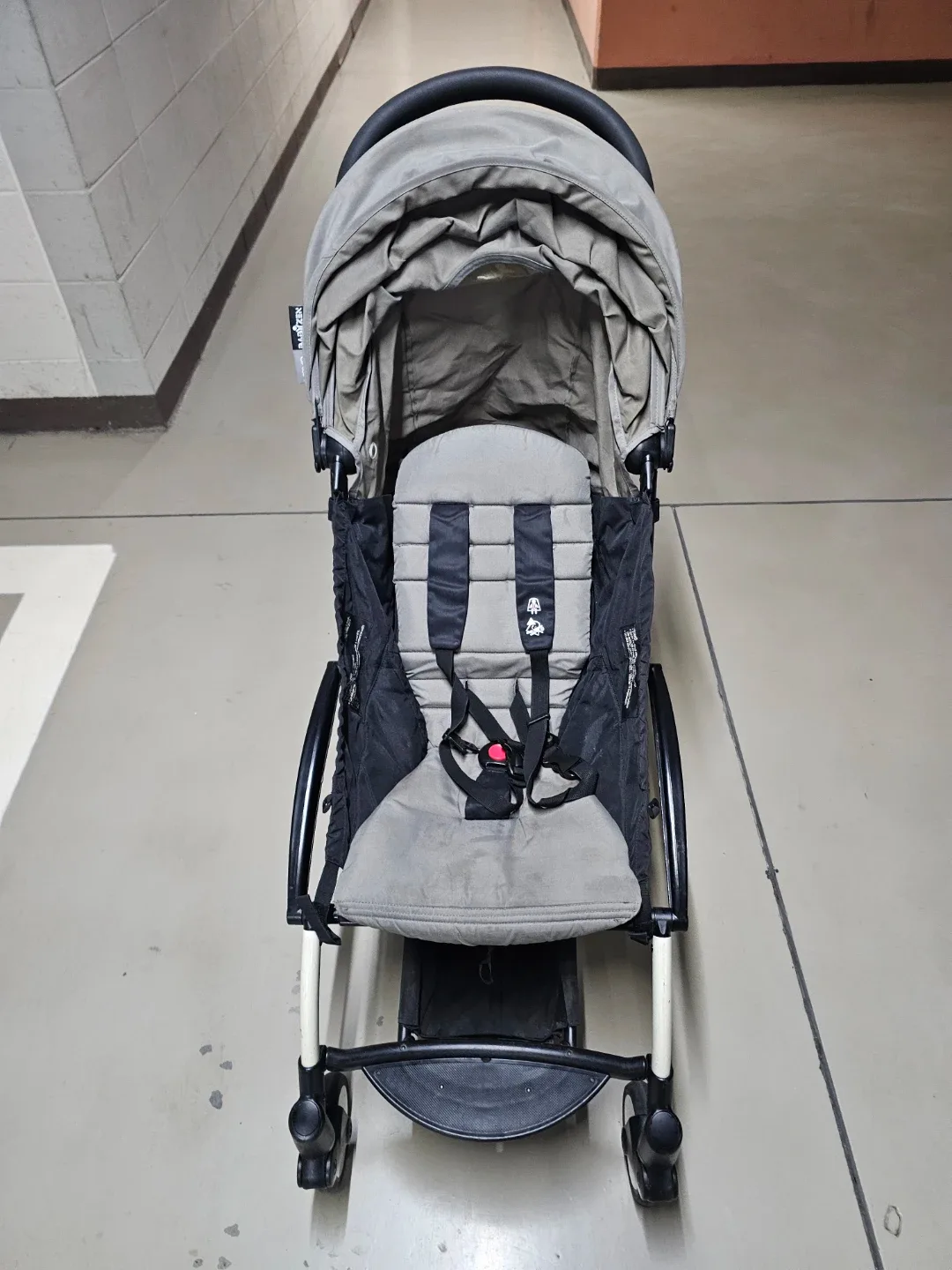 베이비젠 요요 휴대용 유모차