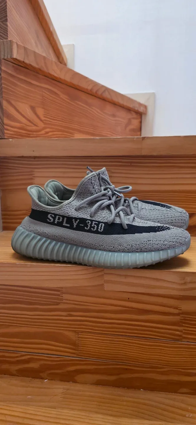 아디다스 이지부스트 350 V2 슬레이트