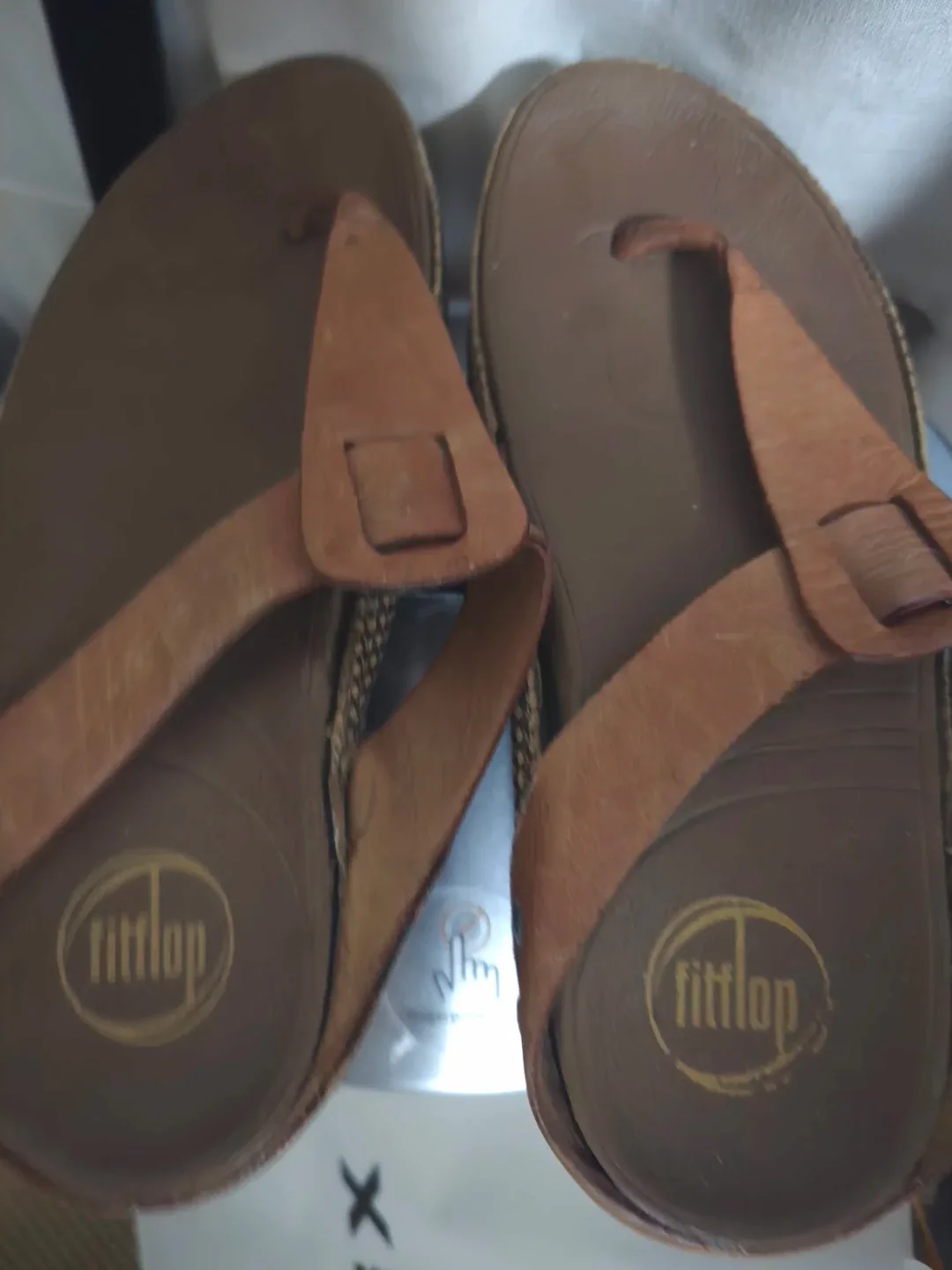 여성용230미리 신발5켤레. 스타카토/마이클코어스/핏플랍  모음