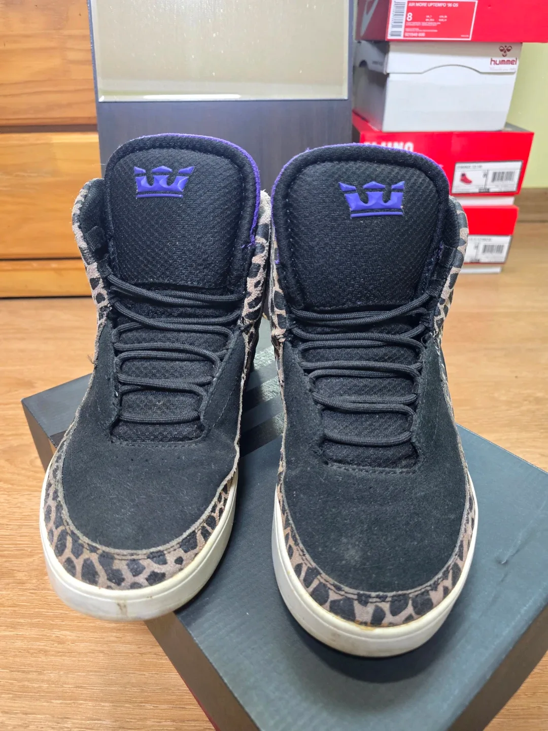 슈프라 키메라 신발 260