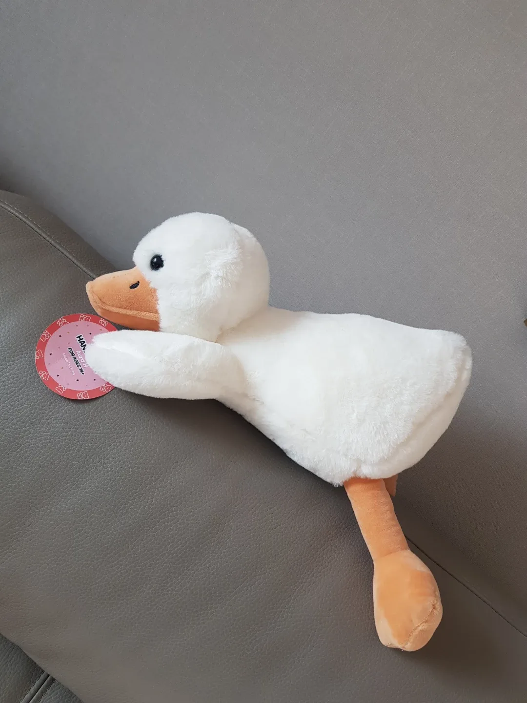 귀여운 오리인형