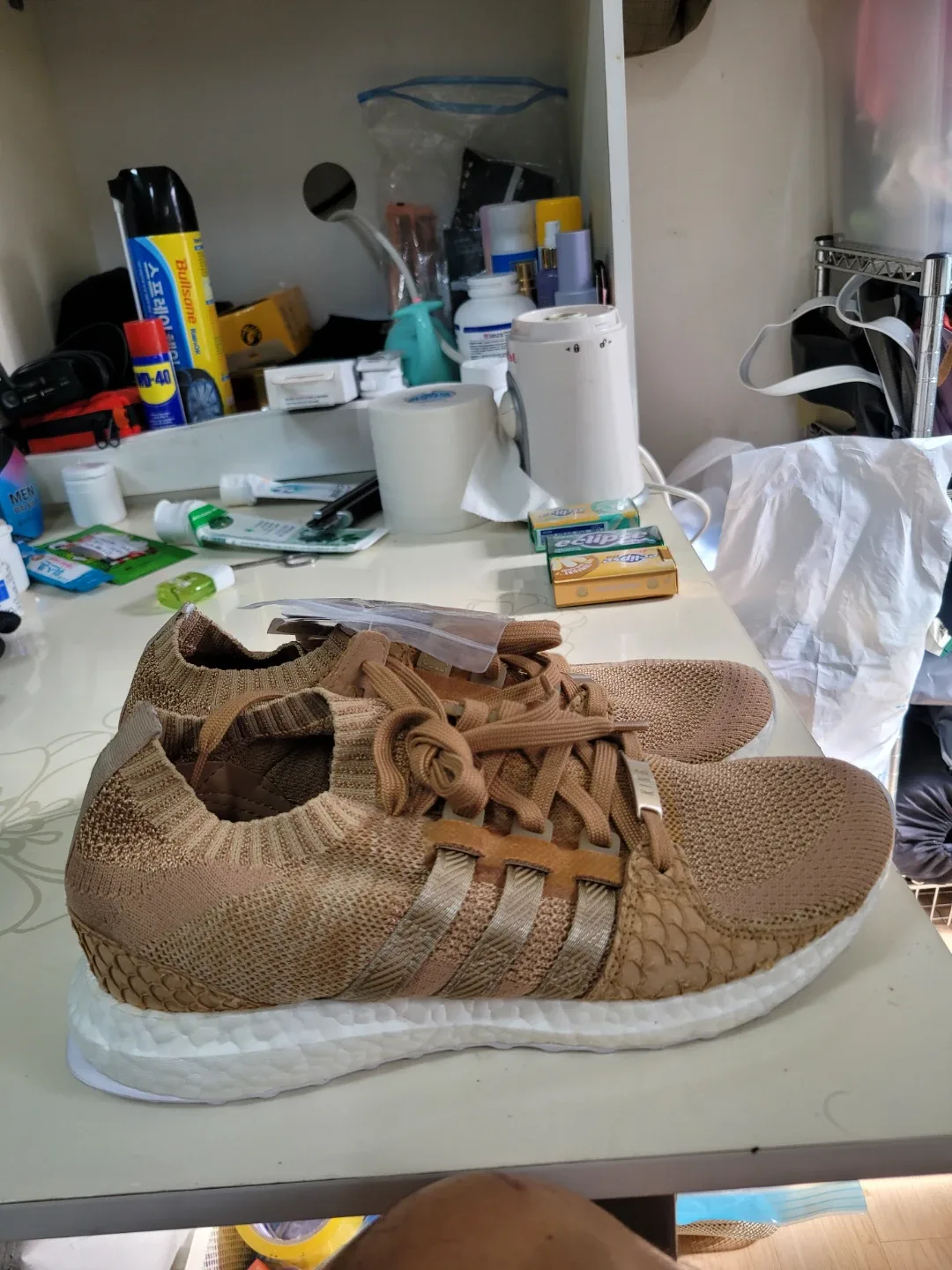 아디다스 EQT 울트라부스트 260mm