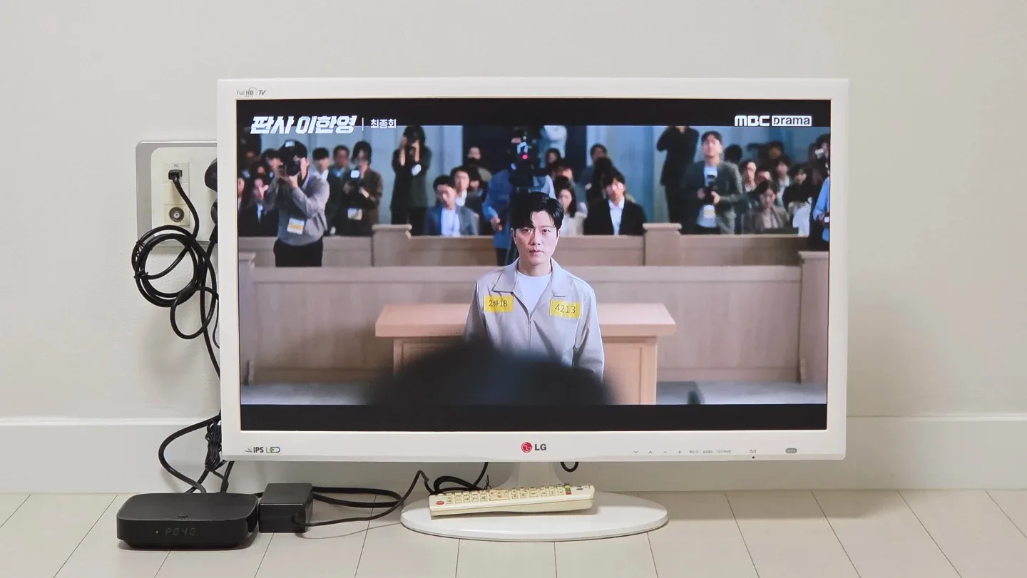 LG 27인치 LED TV 모니터