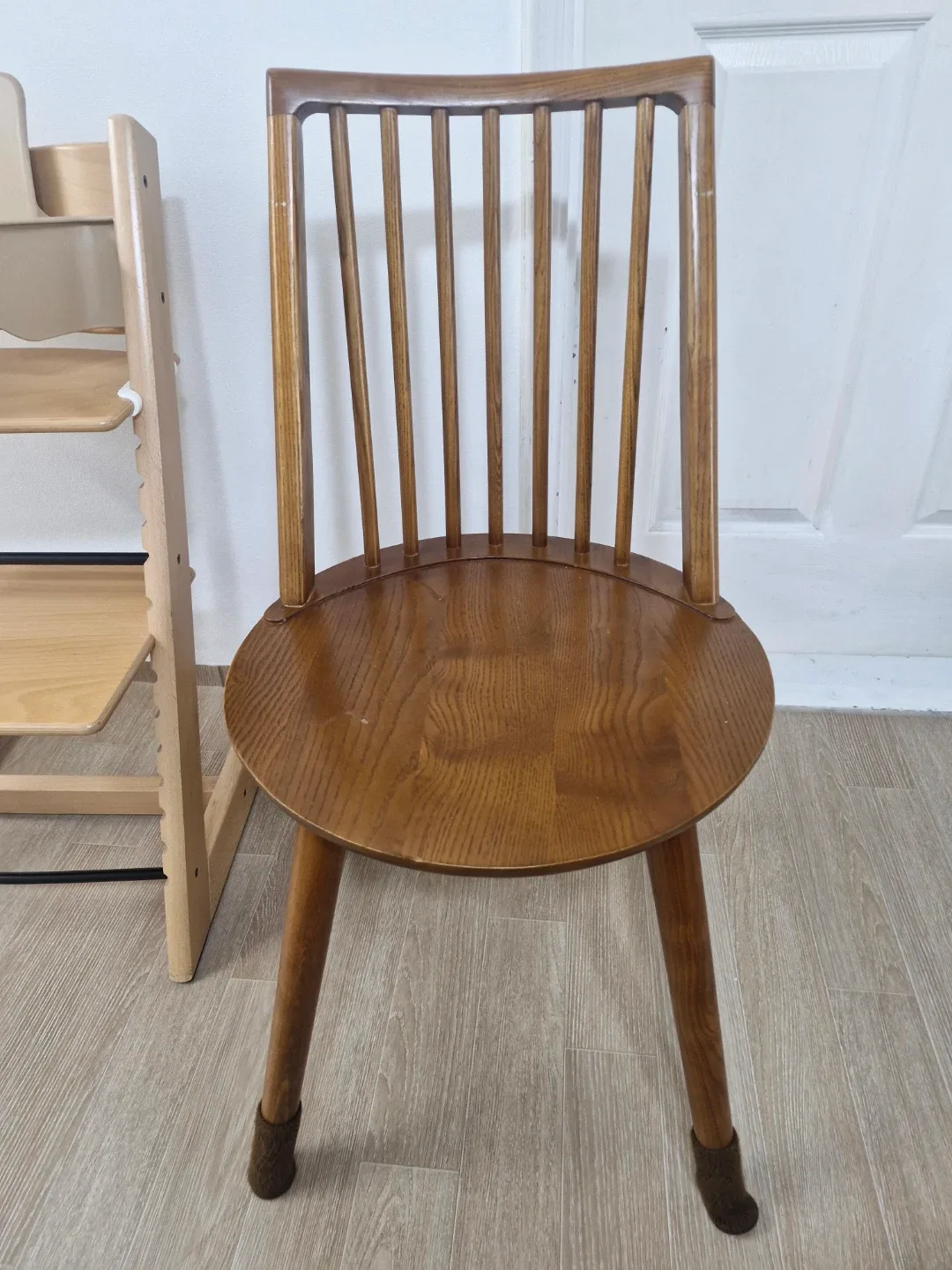 라미에스 원목 의자 1개