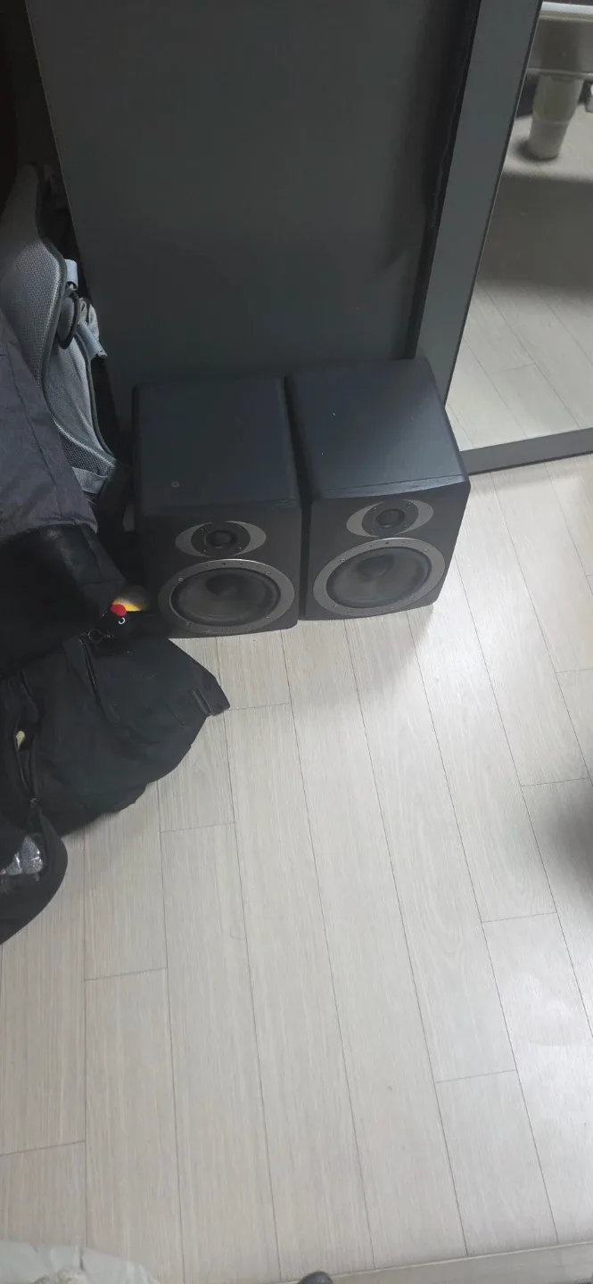 nEar 06 모니터 스피커