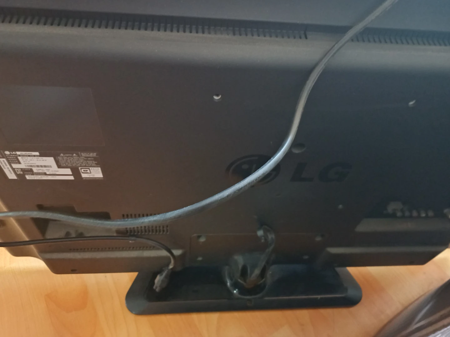 LG 43인치 LED TV | 생활가전 | 당근 중고거래