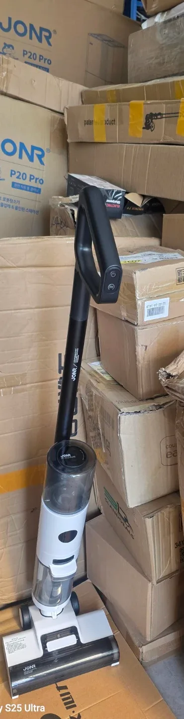 JONR  무선 물걸레 청소기