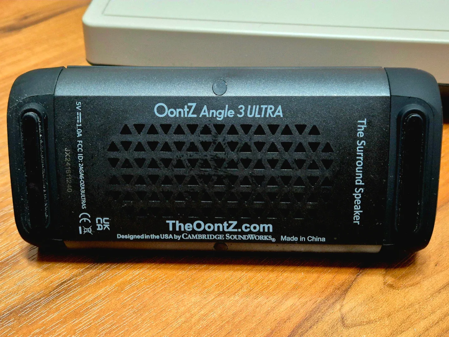 OontZ Angle 3 ULTRA 블루투스 스피커