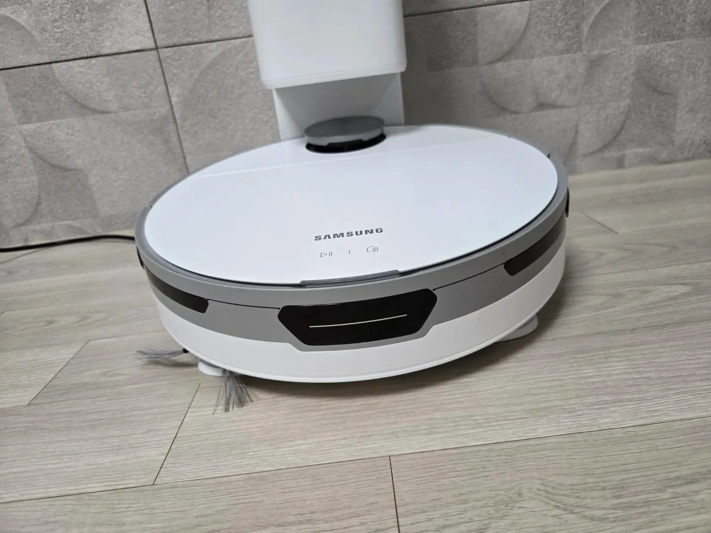 삼성 비스포크 제트봇 로봇청소기 ai