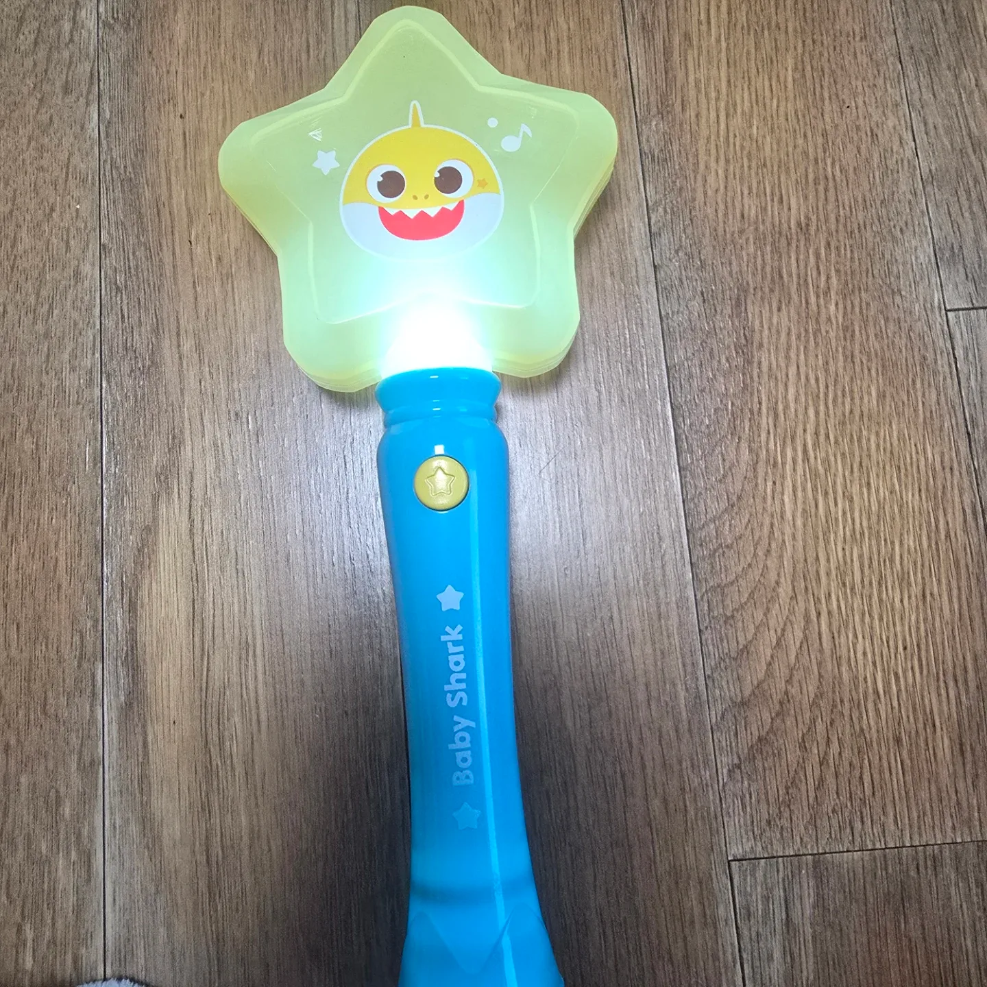 핑크퐁 아기상어 별빛봉