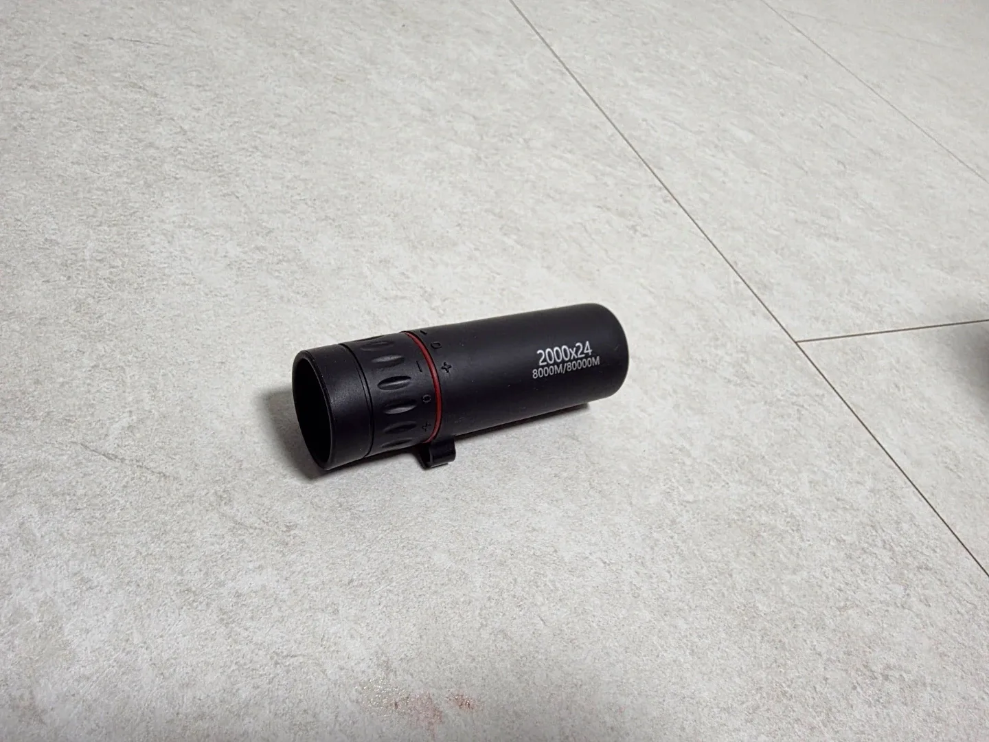 콘서트 등산 캠핑용 간편한 망원경