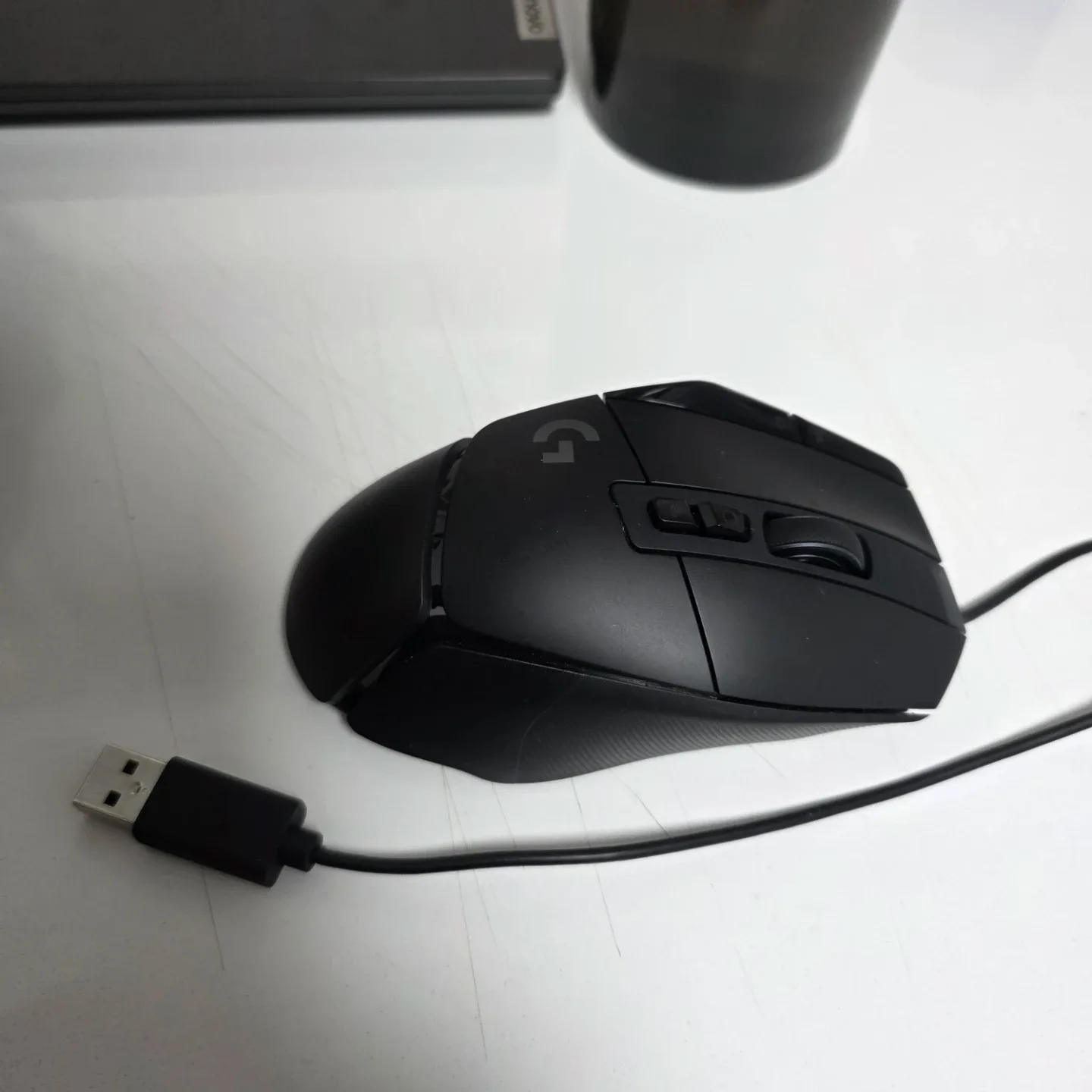 로지텍 G502x 게이밍 마우스