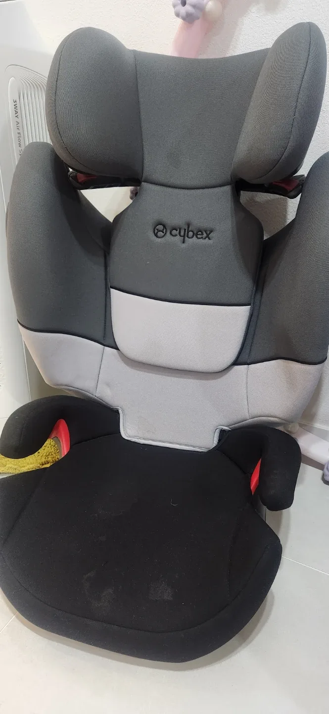 싸이벡스 Solution M-fix SL 카시트