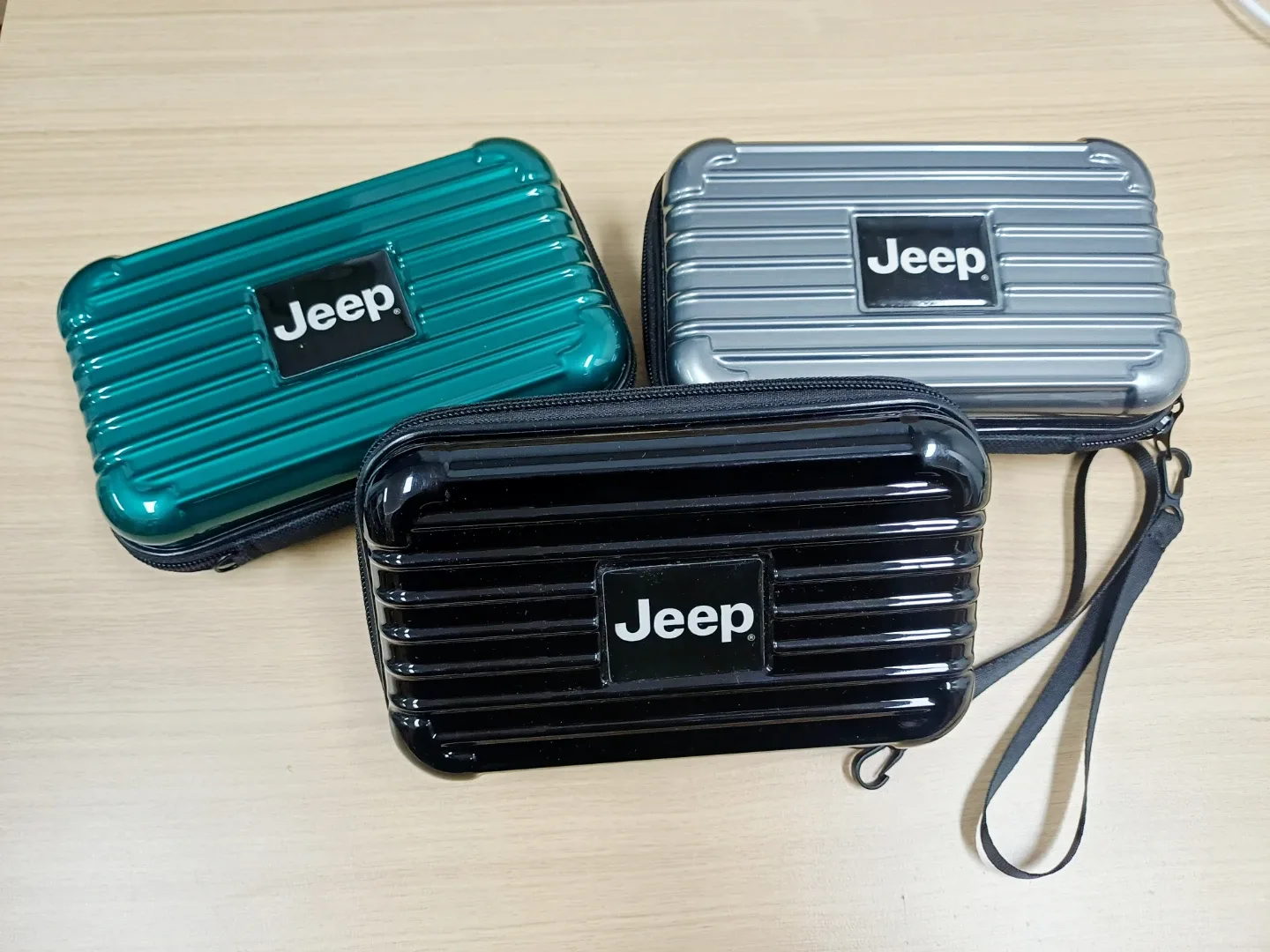 Jeep 미니 하드캐리어 파우치