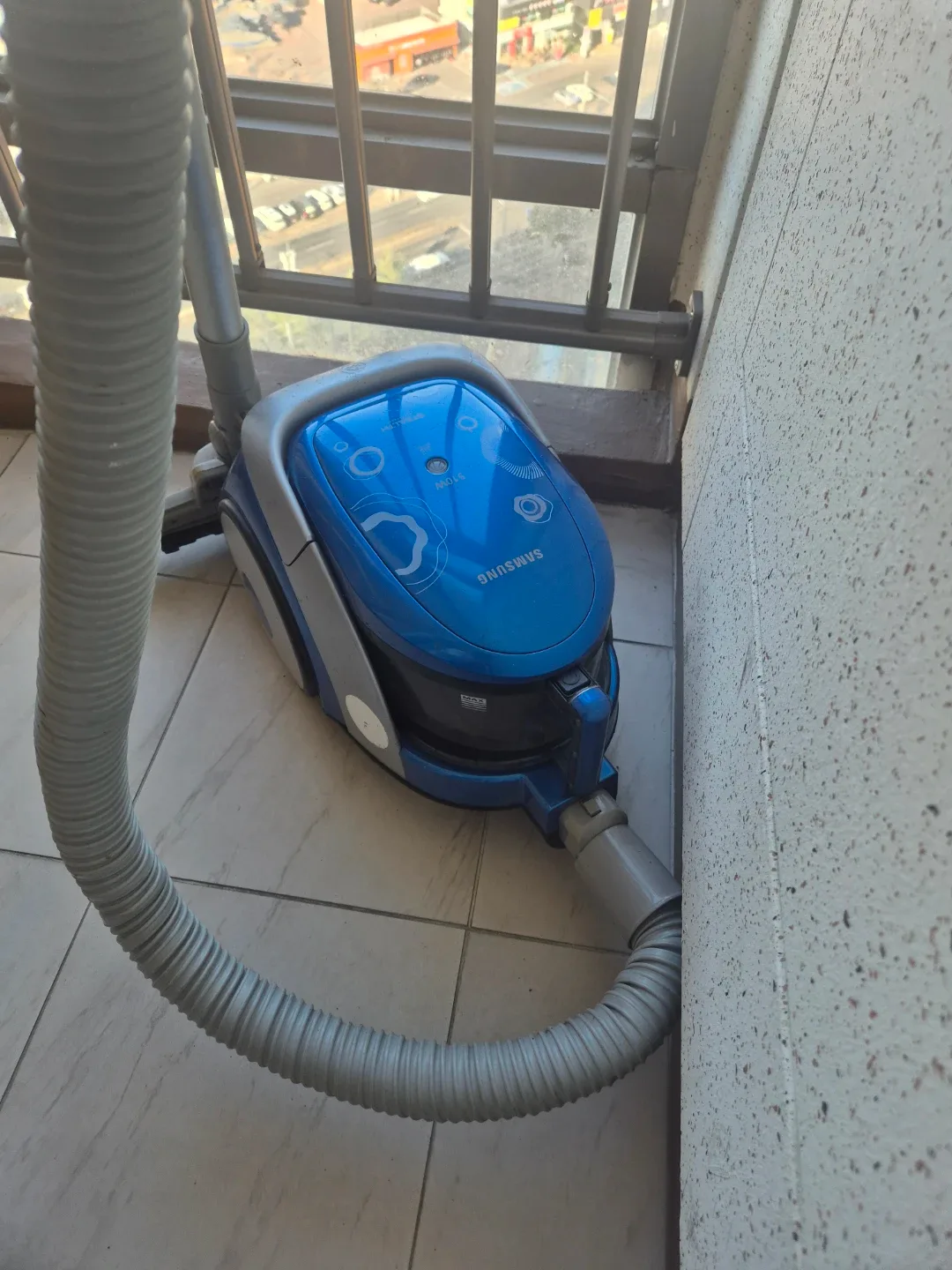 삼성 유선 진공 청소기