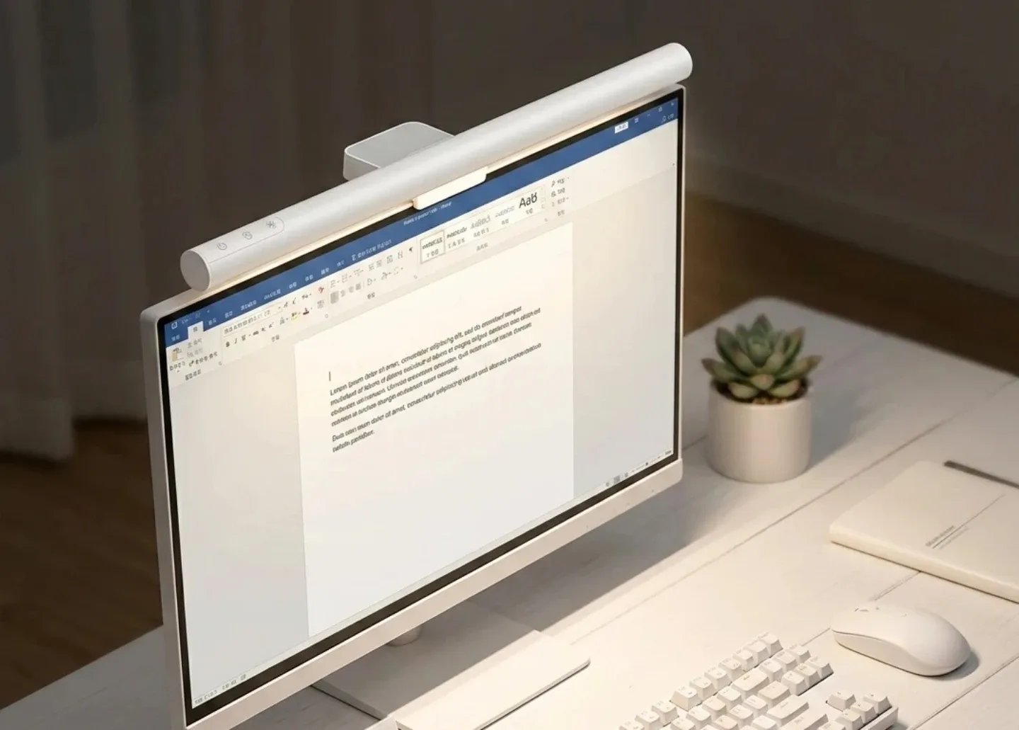 Baseus 모니터 조명 스크린바