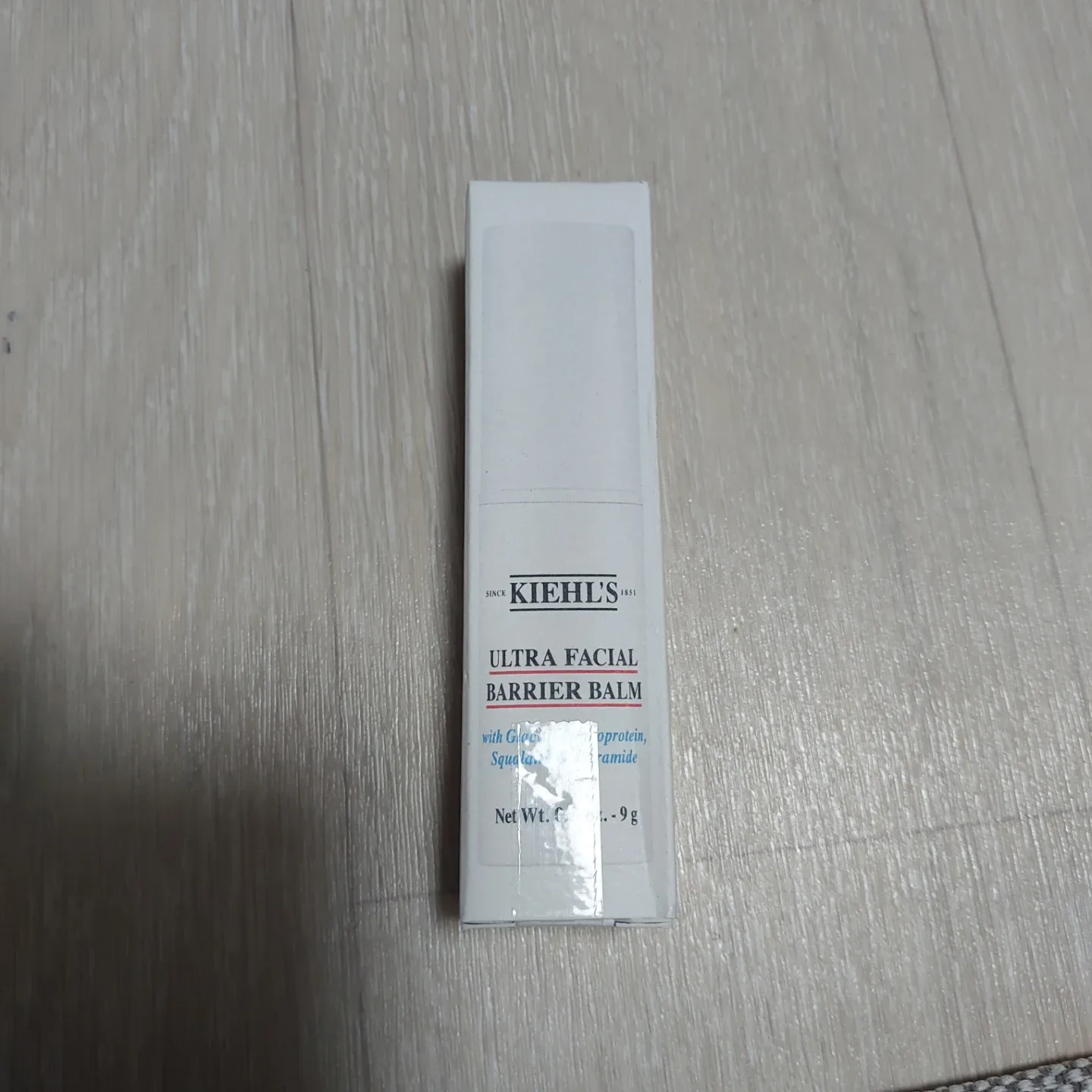 키엘 울트라 페이셜 배리어 밤 9g 새제품