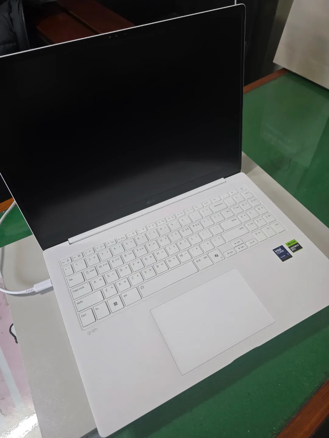 LG 그램 Pro  Al 16Z90TR-EA5HK 팔아요