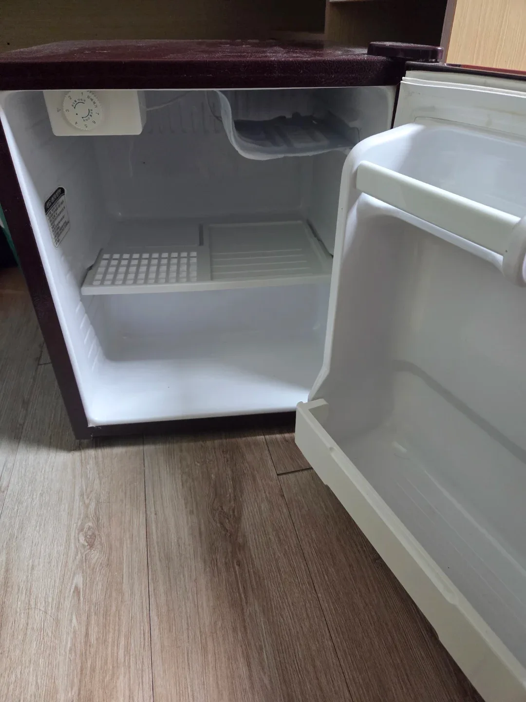 대우 소형 냉장고