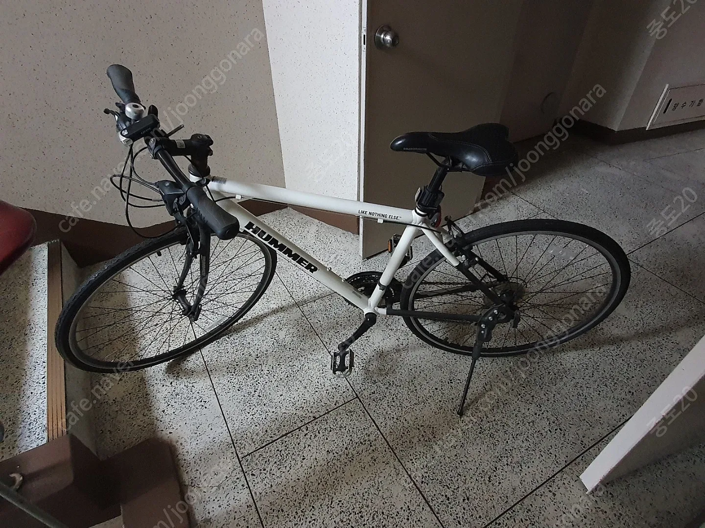 Hummer CRB-7021 700c 26인치 하이브리드 자전거