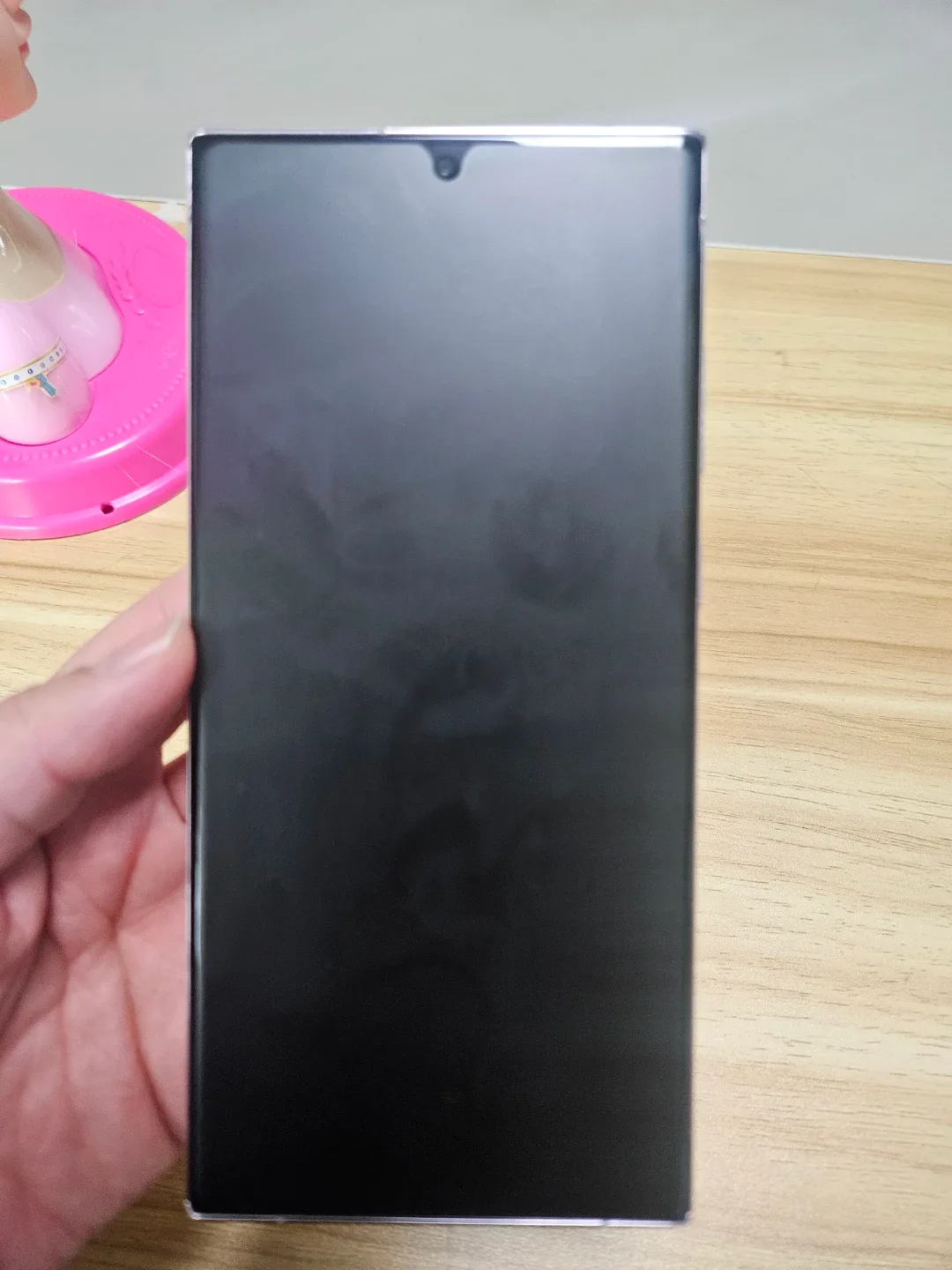 갤럭시S23울트라  512 라벤더 자급제 부품용으로 반매해요