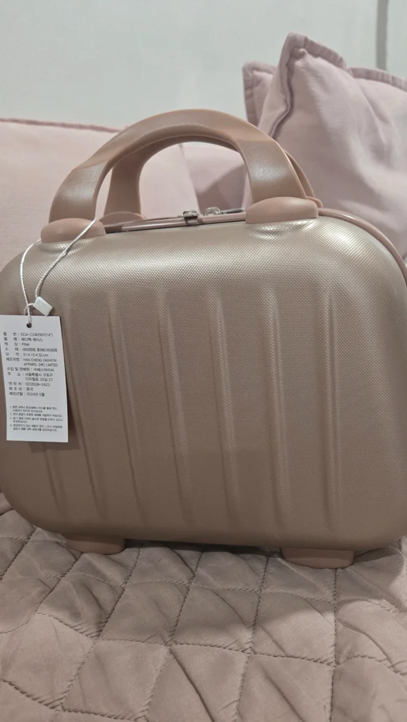 핑크 레디백 케이스 새상품