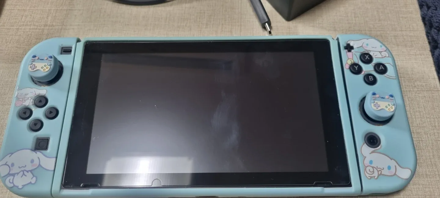 닌텐도 스위치 몬헌 라이즈 에디션 + 프로콘