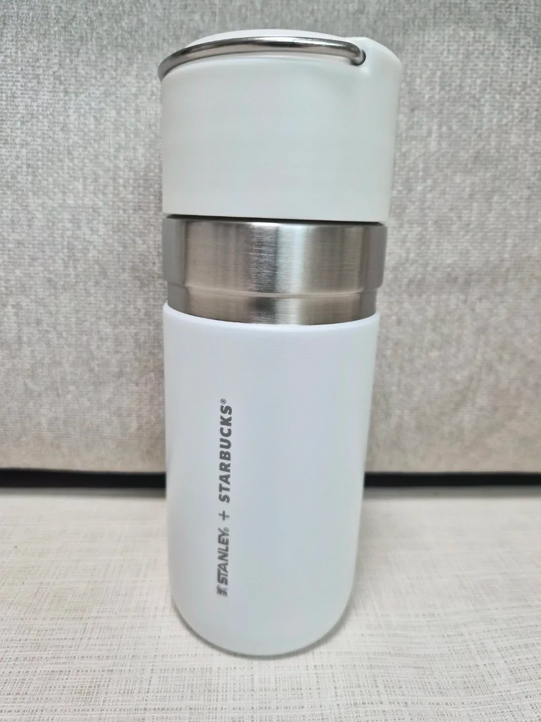 (새상품)스타벅스 스탠리 하우스 보온병 500ml