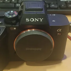 소니 ilce-7rm5. a7r5