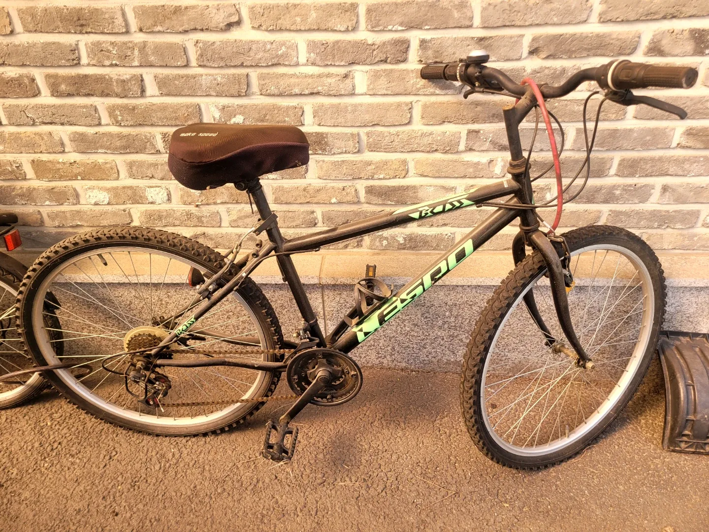 레스포 26인치자전거