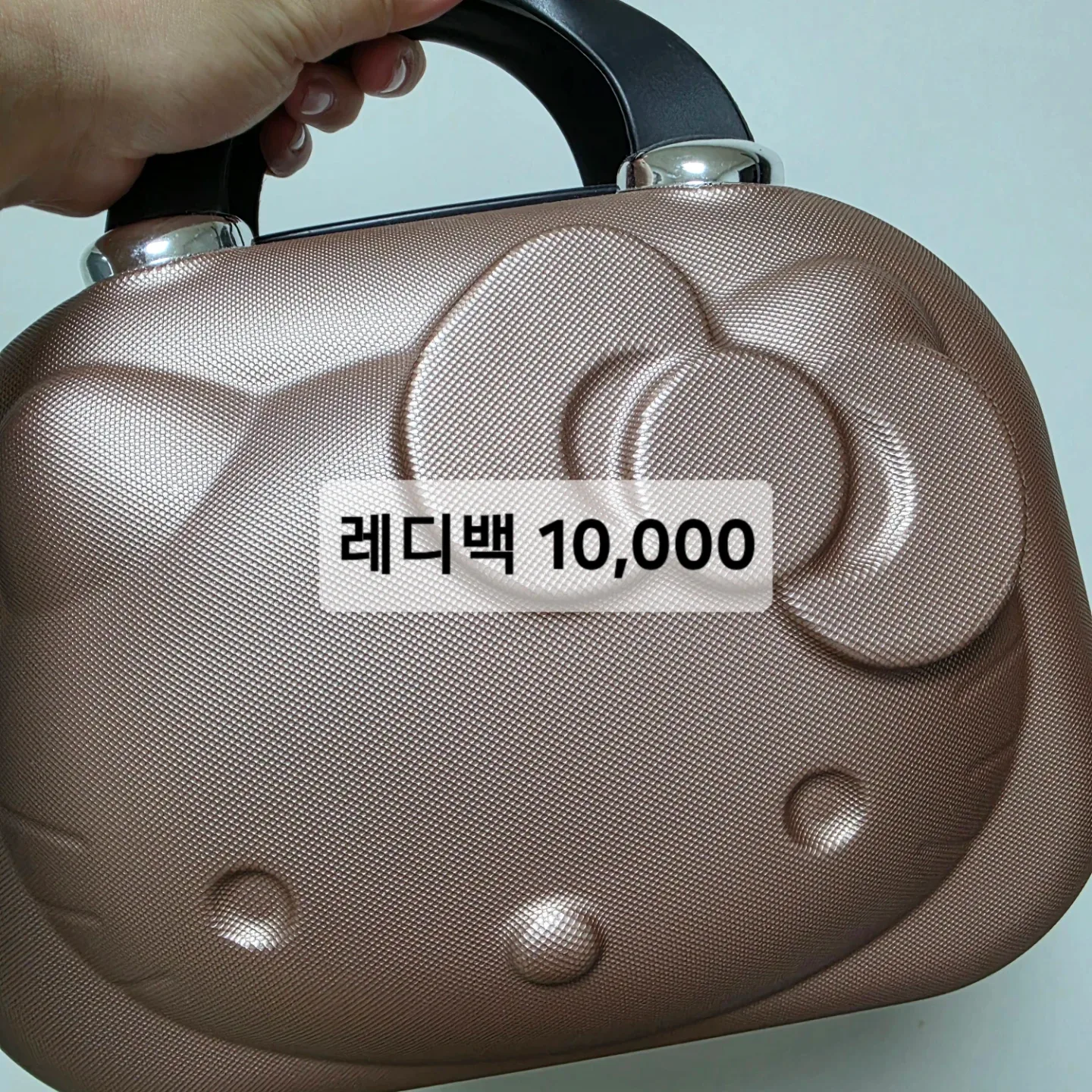 키티 캐리어, 레디백