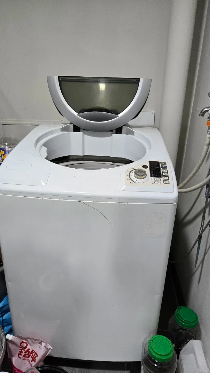 대우 통돌이 세탁기