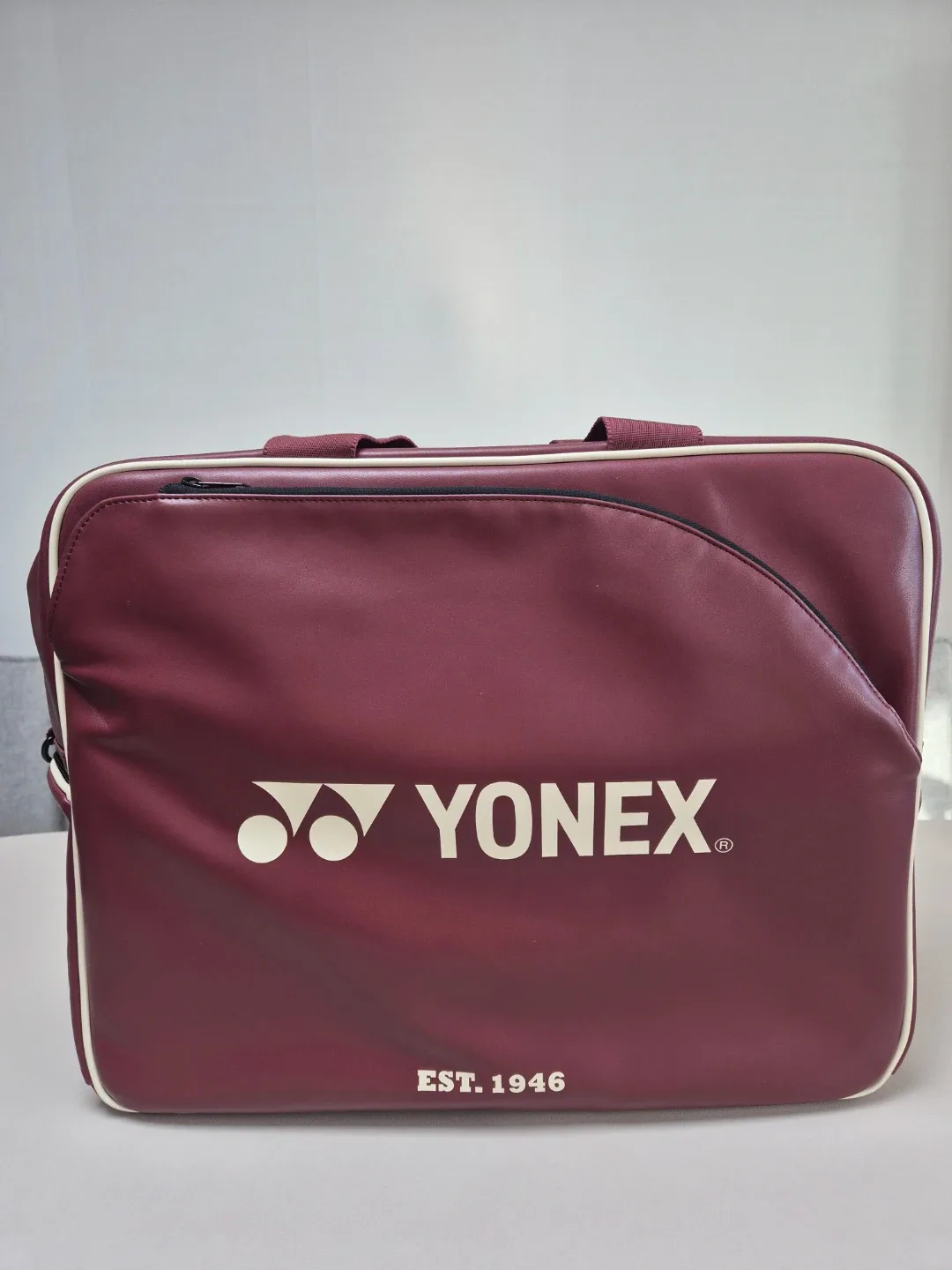 요넥스 테니스가방 보스턴백