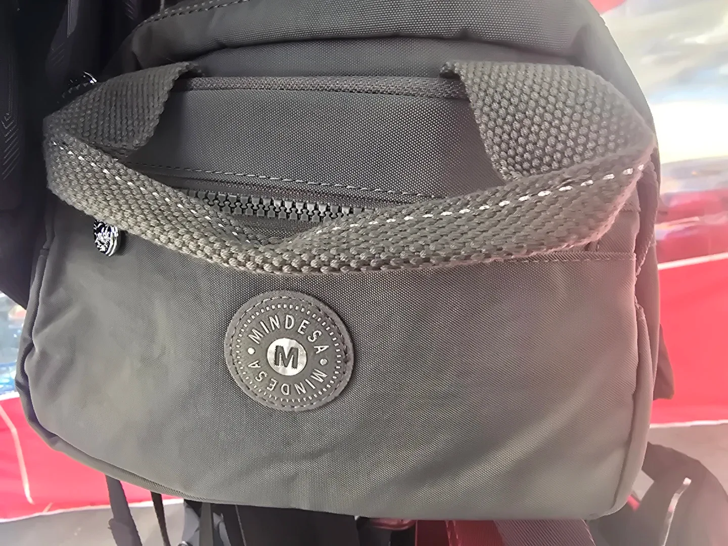 MINDESA 유모차 가방