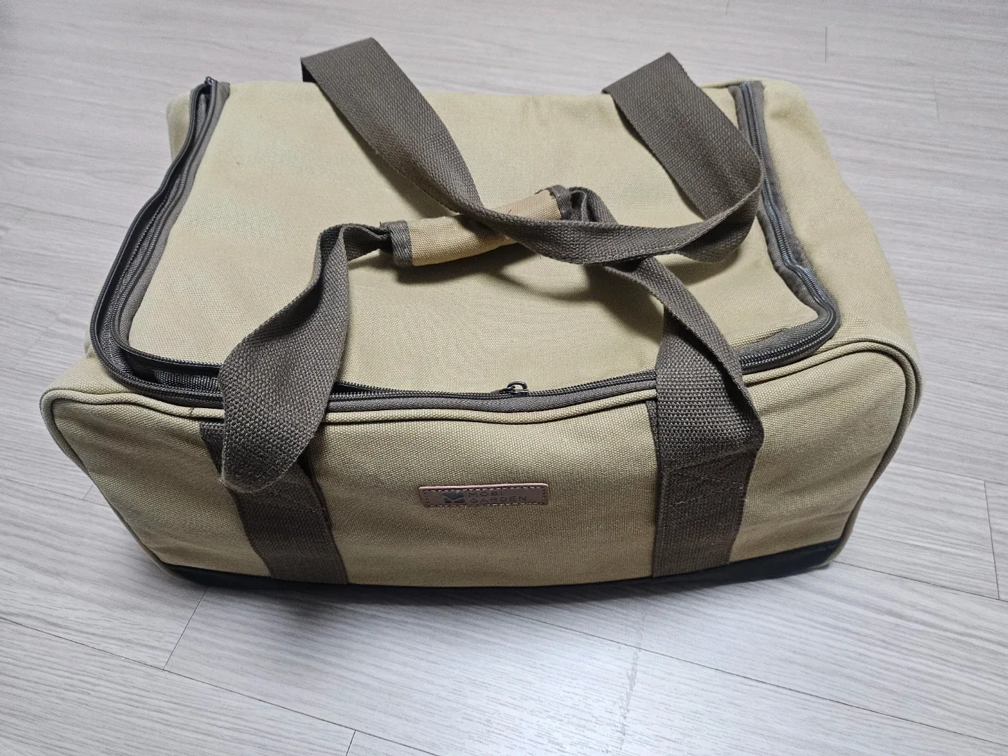 캠핑 코펠 가방