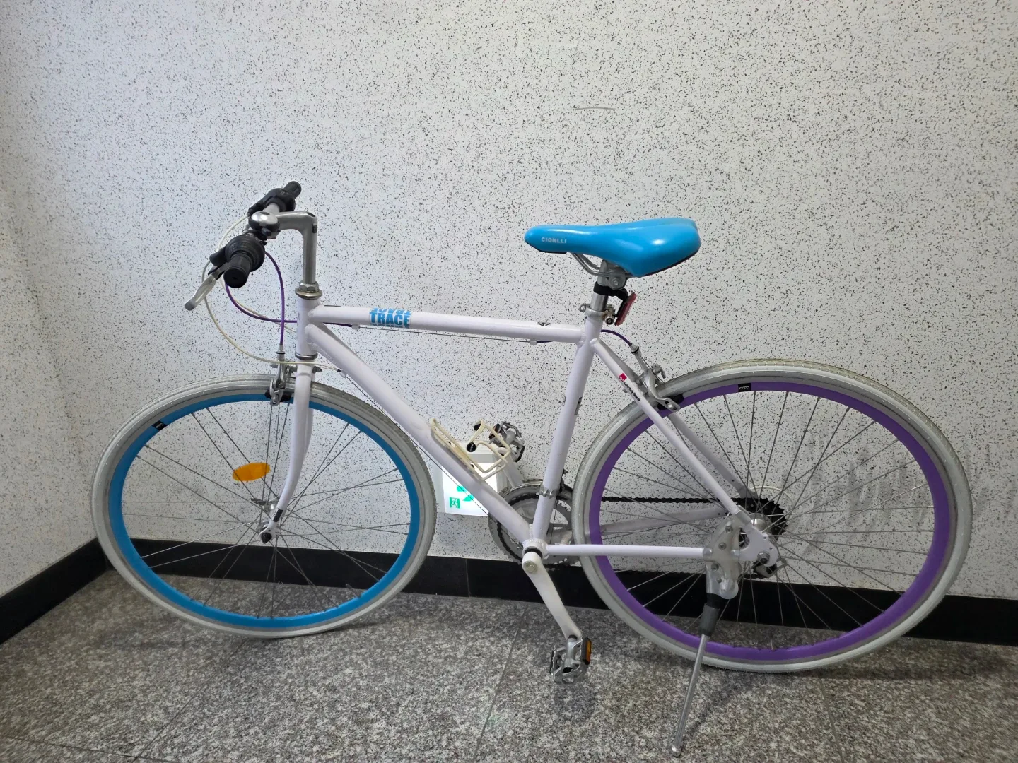 삼천리 TRACE 자전거