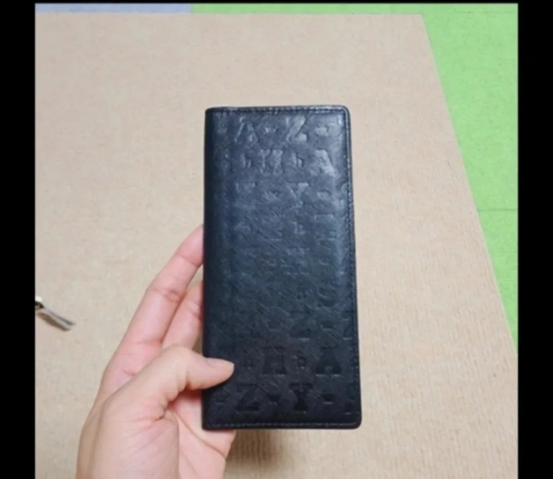 헤지스 카드지갑