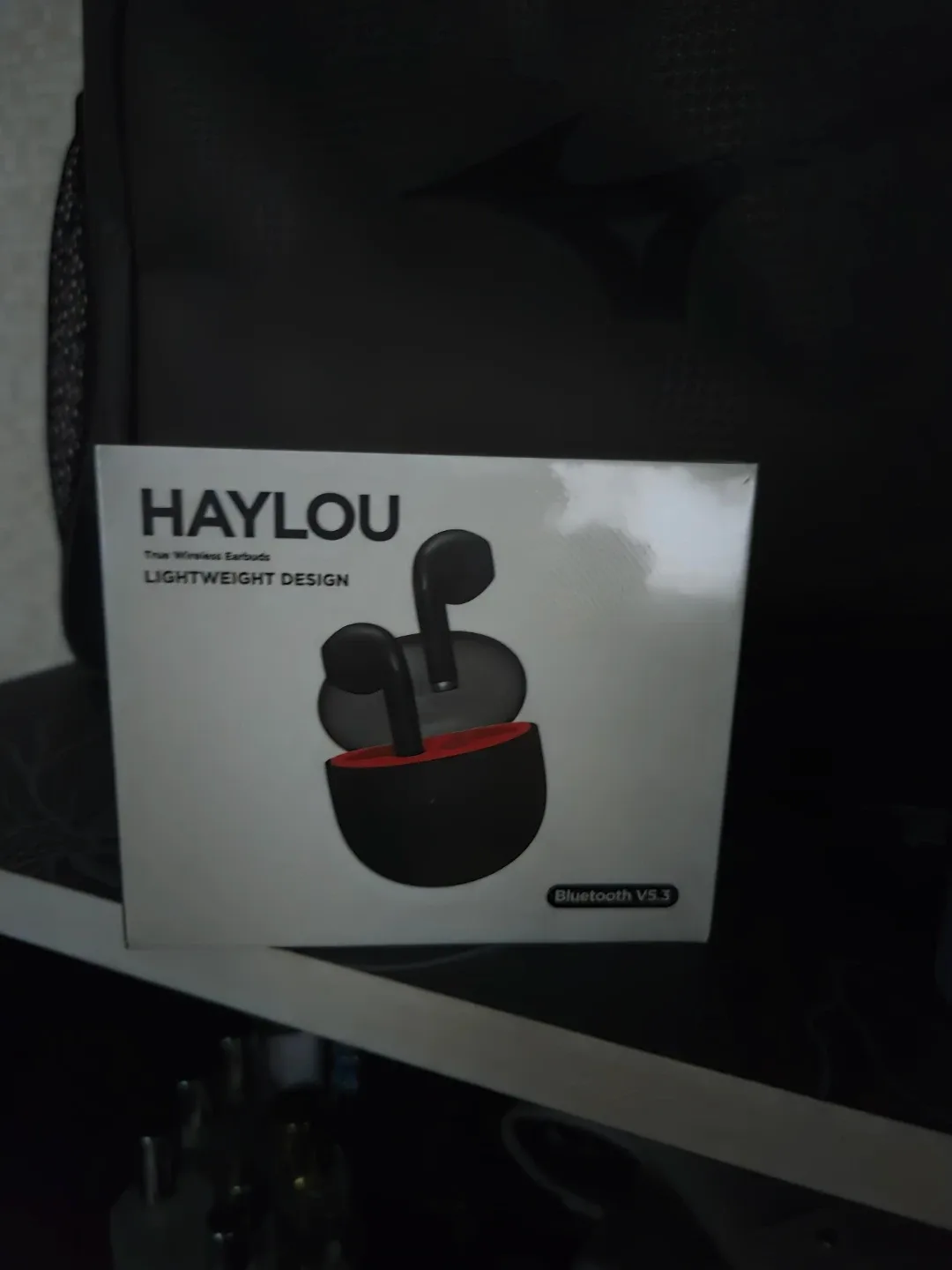 Haylou 무선 이어폰 새상품