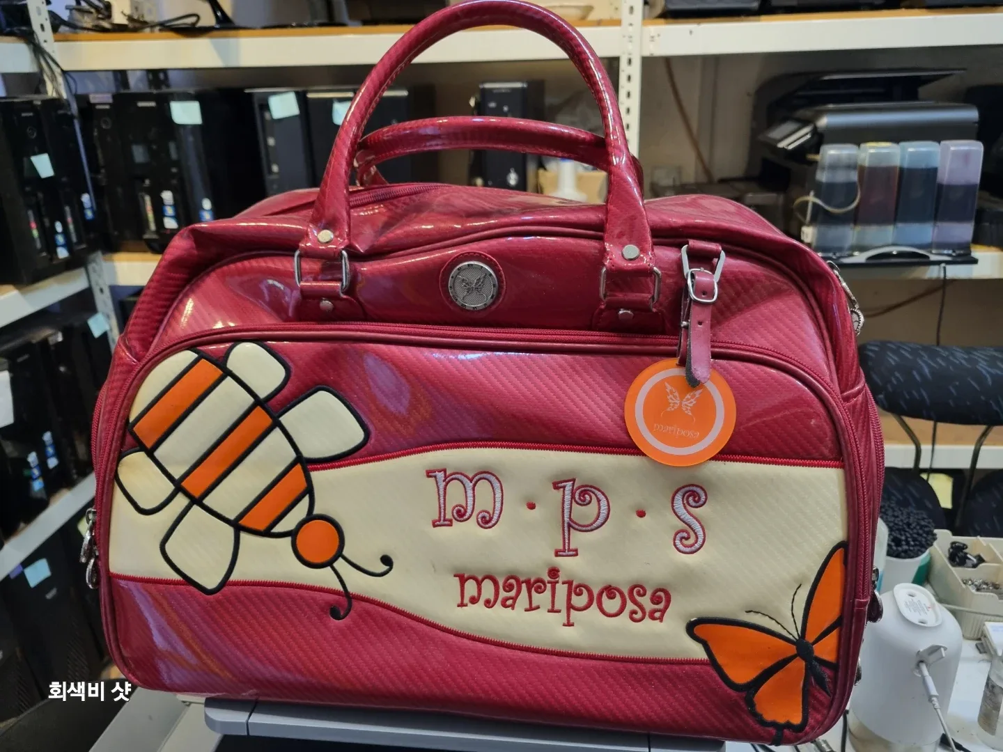 Mariposa 여성 보스턴백 세트